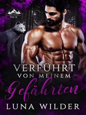 cover image of Verführt von meinem Gefährten